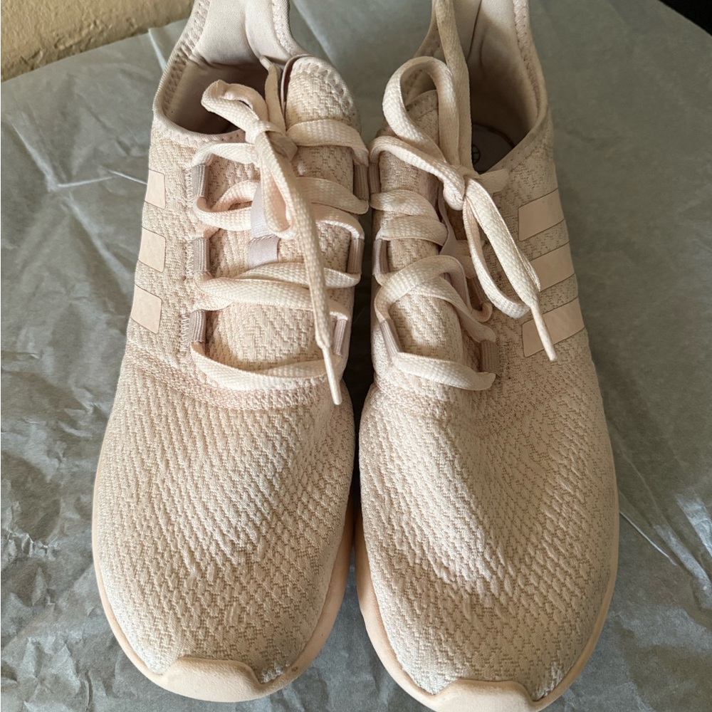 Adidas Women's Light Pink Sneakers